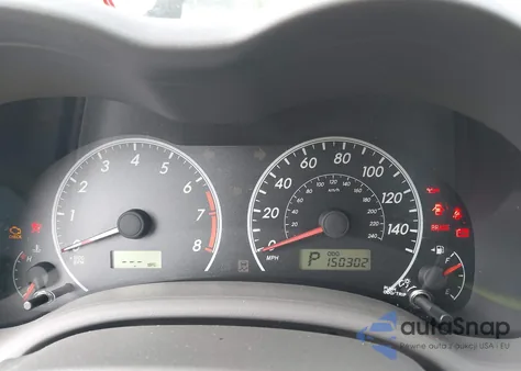 2010 Toyota Corolla Le from USA, damaged, VIN 2T1BU4EE2AC503500